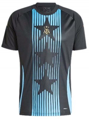 Argentina maillot domicile shorts premier uniforme de vêtements de sport de football pour hommes maillot de football et pantalon 2024-2025